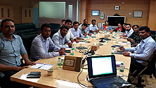 Activity time at RSB